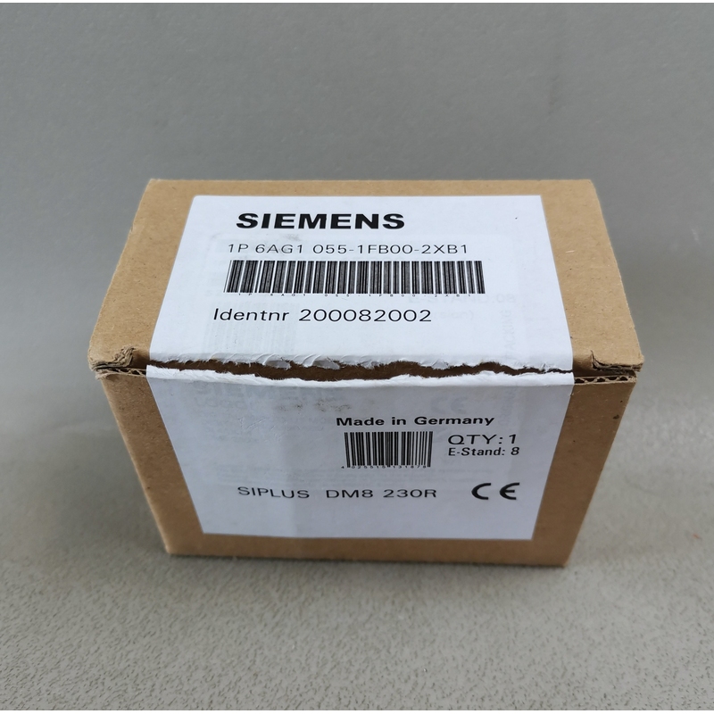 Siemens 6AG1 055-1FB00-2XB1 / 6AG1055-1FB00-2XB1 NEU OVP Sie