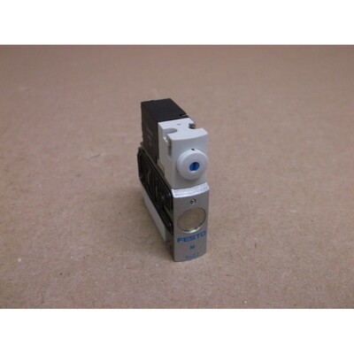 CPVSC1-M1H-M-P-M5 Festo DEMO Solenoid Valve 527550 CPVSC1M1H