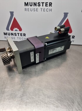 B&R 8LSA44.E3060D000-0 Servo Motor c/w Neugart