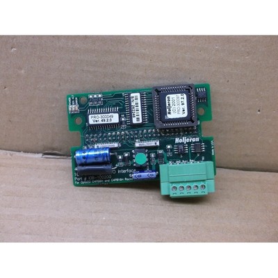 IOB-100200 Holjeron Plc Opto 22 16 Punto Yo / O Interfaz Par