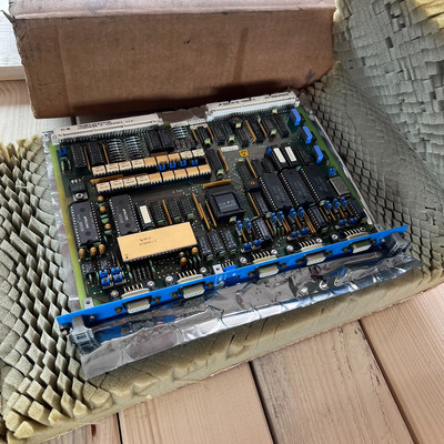 1x Contraves Encoder Card MCI GB308028-E PTP637 ATS129 SIK81