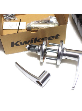 Kwikset Keyed Delta 入门套装 405DL SMT 26D 小钥匙 全新