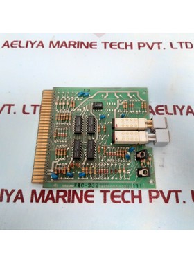 Terasaki ERC-232 印刷电路板 K/751/115-002A [111]