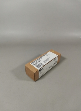 Siemens 6ES7 193-4CK30-0AA0 NEU Siegel offen