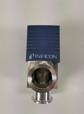 INFICON VAP040-A PN:253-411 Vakuum-Eckventil