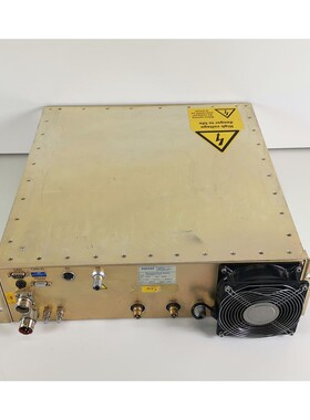 MUEGGE MX4000X-111KL 3500V 1,45A Microwave Power Supply