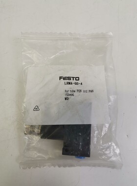 FESTO LRMA-QS-4 153485 Druckregelventil