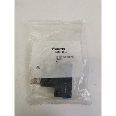 FESTO LRMA-QS-4 153485 Druckregelventil