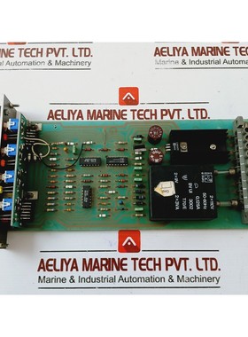 Trafo Del 404 P132 Interface Card