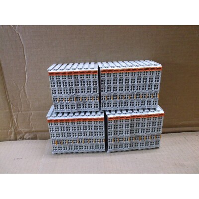 750-512 WAGO Plc Scheibe I/O System 2 Kanal Relais Leistung