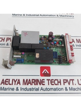 Apparatebau Hundsbach AH 77361-H3372-W230 PCB Card 24V DC