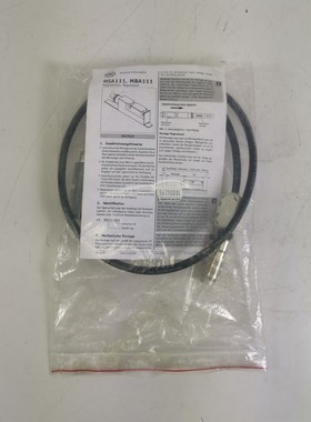 SIKO Magnetsensor MSA111-0004 E6X-01,0 NEU