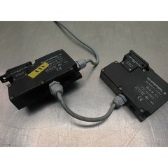 2 件 Schmersal AZM 161SK-33rka-024 安全联锁 24 伏交流/直流 |