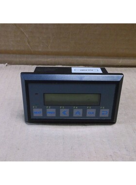 NT2S-SF122B-EV1 Omron Demo Hmi Tastiera Schermo Display NT2S