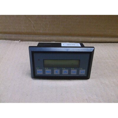 NT2S-SF122B-EV1 Omron Demo Hmi Tastiera Schermo Display NT2S