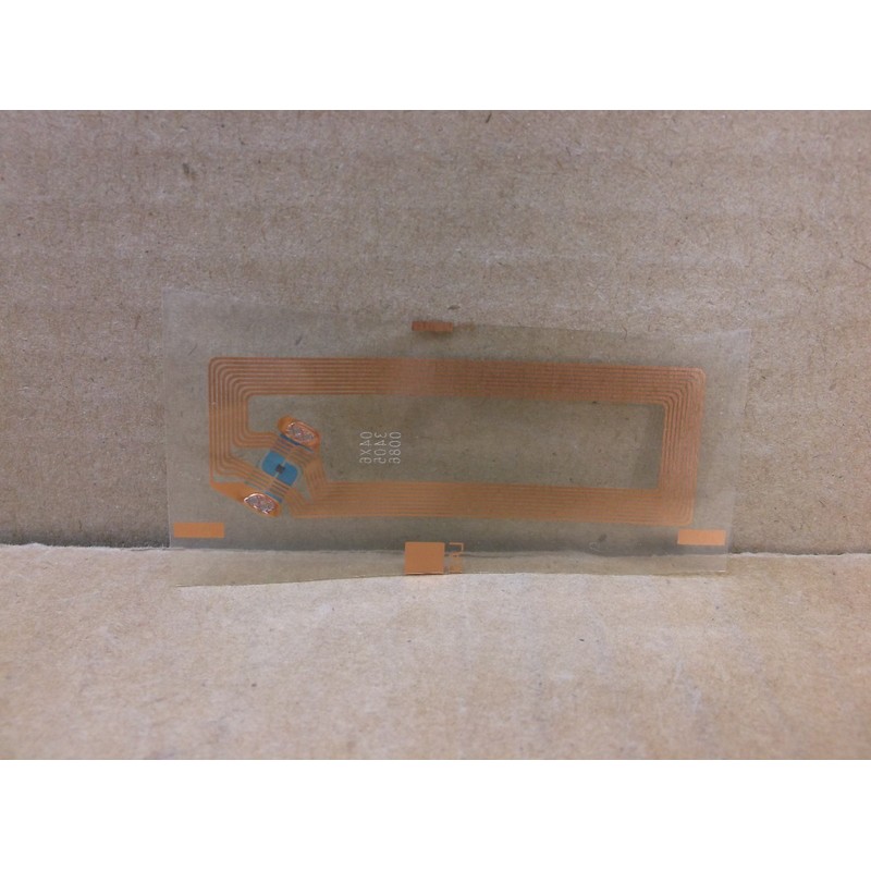 V720S-D13P06 Omron DEMO RFID Read Write Tag Inlay V720SD13P0