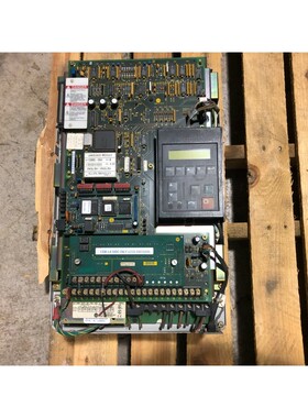 ALLEN BRADLEY 1336S-B010-AA-EN-GM1-HA2-L6 DRIVE SER D STOCK