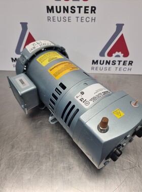 GAST 0523-101Q-G181D Rotary Vane Vacuum Pump