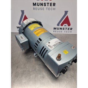 G181D 101Q Rotary Vane Pump GAST Vacuum 0523