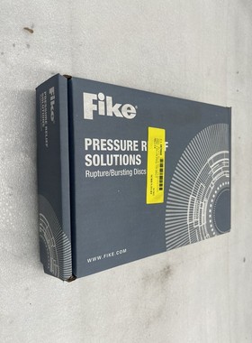 FIKE RUPTURE 尺寸 3 英寸 scrd-v bt fs cs fike 库存 3424