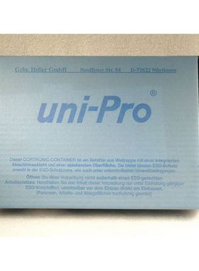 Heller uniPro 32AE 23.020157 CNC Karte - ungebraucht - in ve