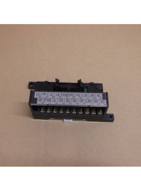 Amplificador De Motor Servo DEMO MR-TB20 Mitsubishi I/O Term