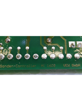 LUVO-Sonden-Controller A1 1609 VEW GmbH Bremen