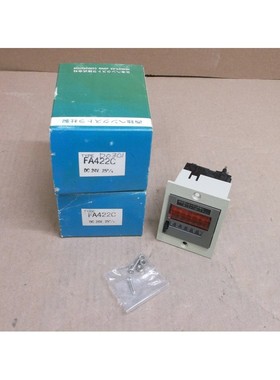 FA422C Hengstler Nuovo IN Scatola Contatore Mazak