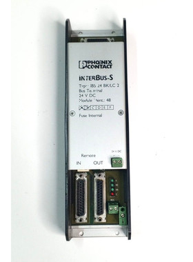 Phoenix Contact Interbus-S IBS 24 BK/LC 2