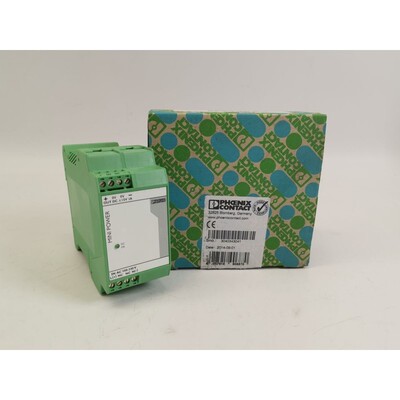 PHOENIX CONTACT MINI-PS-100-240AC/2x15DC/1 2938743