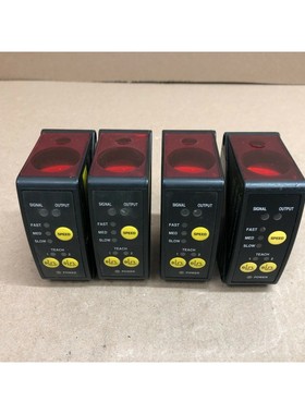 LT3BDQ Banner L-GAGE Time Of Flight Laser Photoelectric Sens