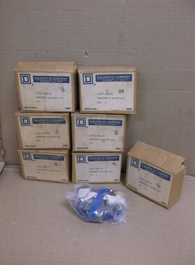 31063-589-50 Square D Nuevo en Caja Talla 2 Imán & Armazón