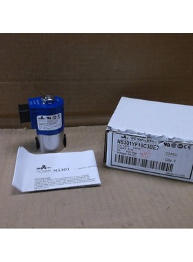 NS301YF16C3BE7 GC Valves NEW Box Potable Water Solenoid Valv