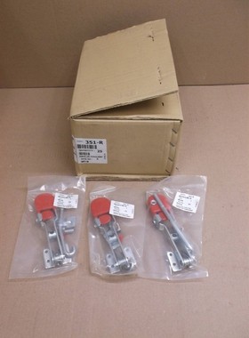 351-R De-Sta-Co Destaco Dover Nuovo IN Scatola Chiusura Mors