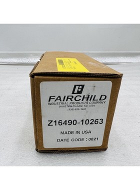 FAIRCHILD PNEUMATIC REGULATOR Z16490-10263 库存 3939
