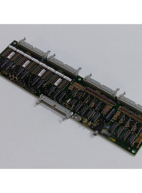 Siemens 6FX1116-6AA01 Logikmodul E Stand 00 SN:501710