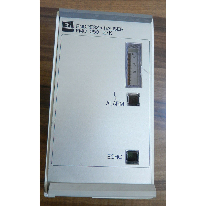 FMU 280 Z/K, ENDRESS+HAUSER - Geh?use besch?digt!!!