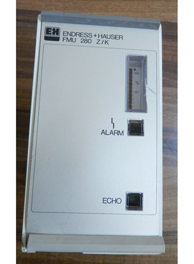 FMU 280 Z/K, ENDRESS+HAUSER - Geh?use besch?digt!!!