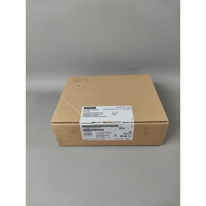 Siemens 6GK5 491-2AC00-8AA2 / 6GK5491-2AC00-8AA2 NEU OVP Sie