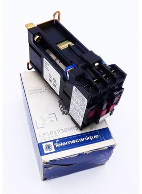 Telemecanique LP1D123BA65 LP1-D123 Hilfsschütz -unused/OVP-
