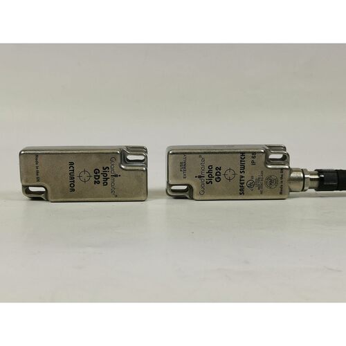 ALLEN-BRADLEY GUARD MASTER SIPHA GD2