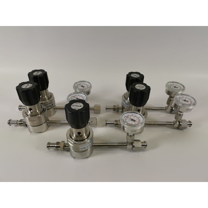 APTECH AZ1210S 2PW TW8 TW8 Einstufiger Regler Single Stage 5