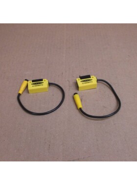 Q19SN6FPQ Banner Demo Fotoelektrisch Sensor Schalter 33708