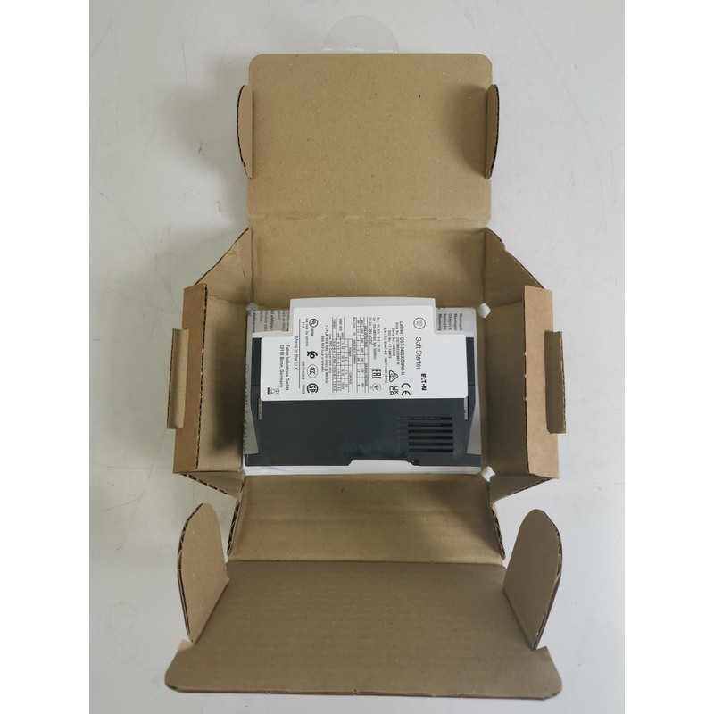 EATON DS7-340SX009N0-N Softstarter 24V AC/DC 9A NEU