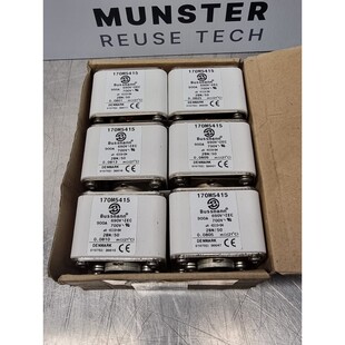 Speed 170 690V 900A Fuse High 5415 Bussmann Cooper