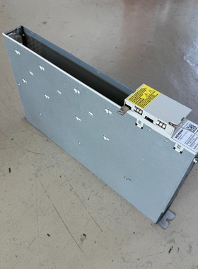 1x Siemens 6SN1123-1AB00-0AA2 SIMODRIVE LT-MODUL INT. 2X15A