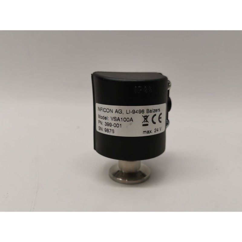 INFICON VSA100A Vakuum-Druckschalter Vacuum Pressure Switch