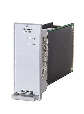 BBC GOERZ METRAWATT METRAMATIC GTF 002 GTF002