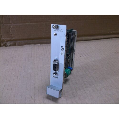 QCS-KERN Arplas Systems PLC Welding Controller RS-232 Commun