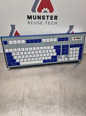 Gecma Challenger KB-2D i ATEX 键盘